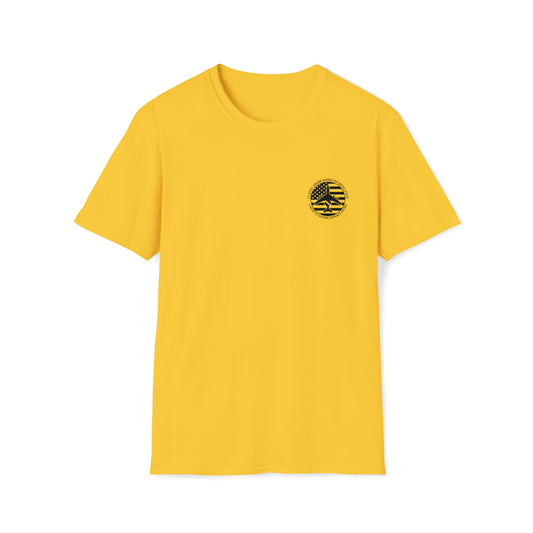AWACS Divestment T-Shirt (Multiple Color Options)