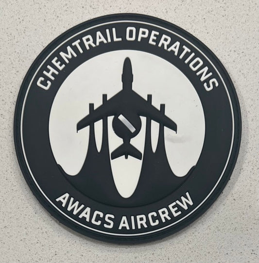 AWACS Chemtrail Ops (PVC)