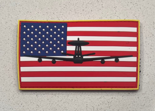 AWACS Flag (PVC)