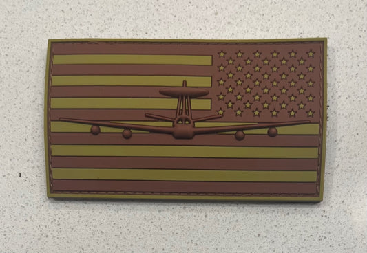 AWACS Flag OCP (PVC)