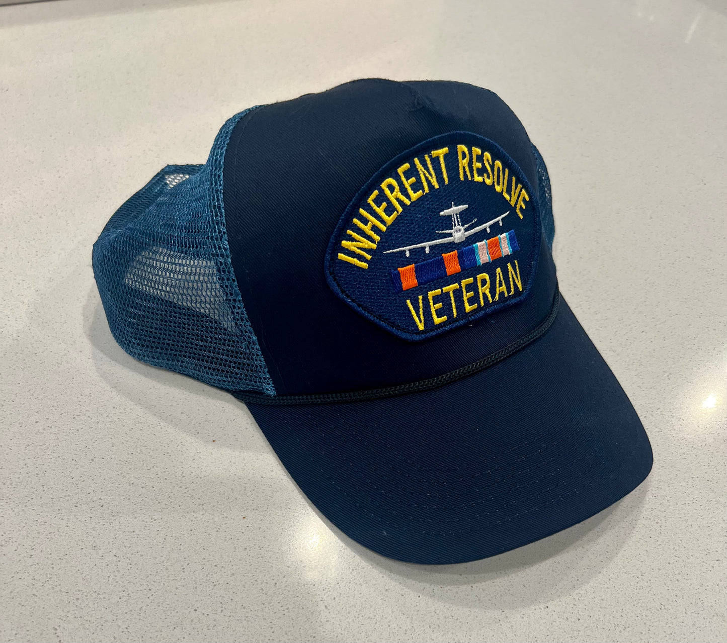 OIR Veteran Hat v2 – Awacs Dope Memes
